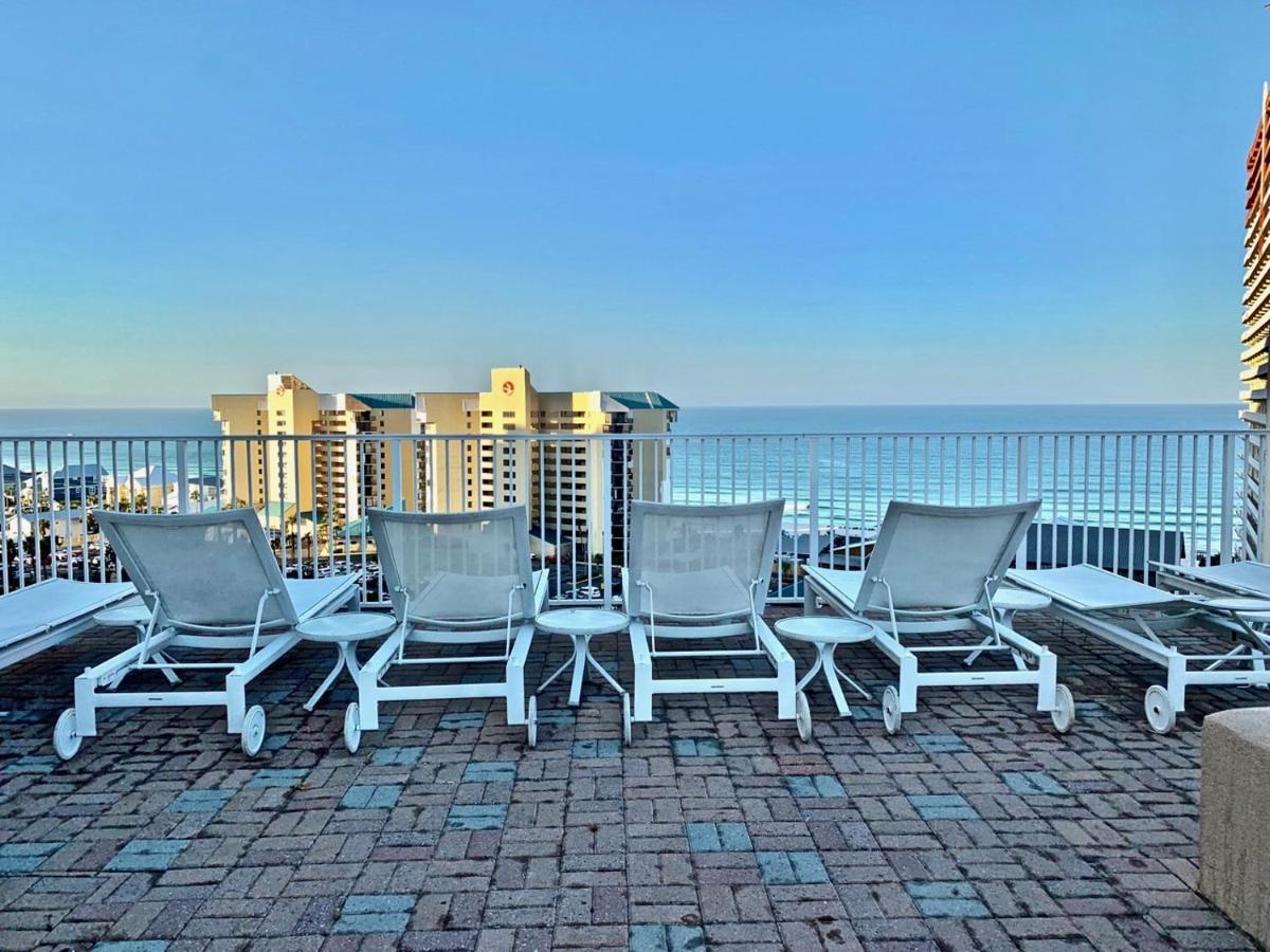 Spacious Resort Condo With Breathtaking Gulf Views! By Dolce Vita Getaways Pcb Panama City Beach Εξωτερικό φωτογραφία