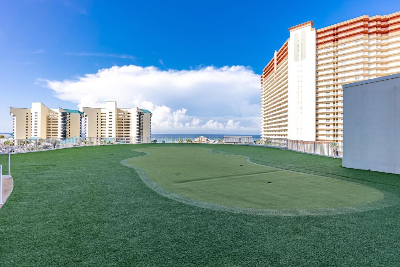 Spacious Resort Condo With Breathtaking Gulf Views! By Dolce Vita Getaways Pcb Panama City Beach Εξωτερικό φωτογραφία
